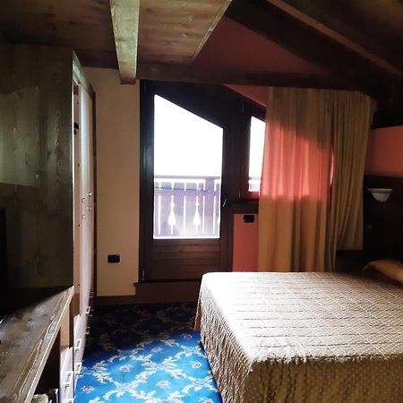 Chalet Garden Livigno Rom bilde