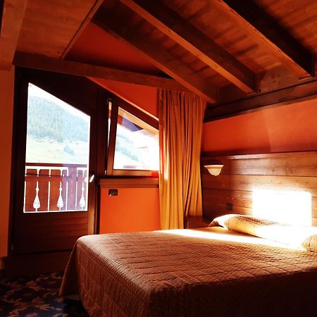 Chalet Garden Livigno Rom bilde