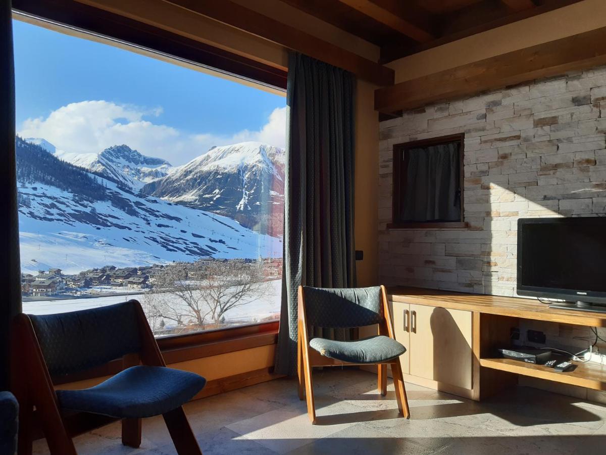 Chalet Garden Livigno Eksteriør bilde