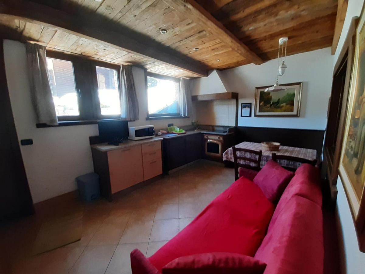 Chalet Garden Livigno Eksteriør bilde