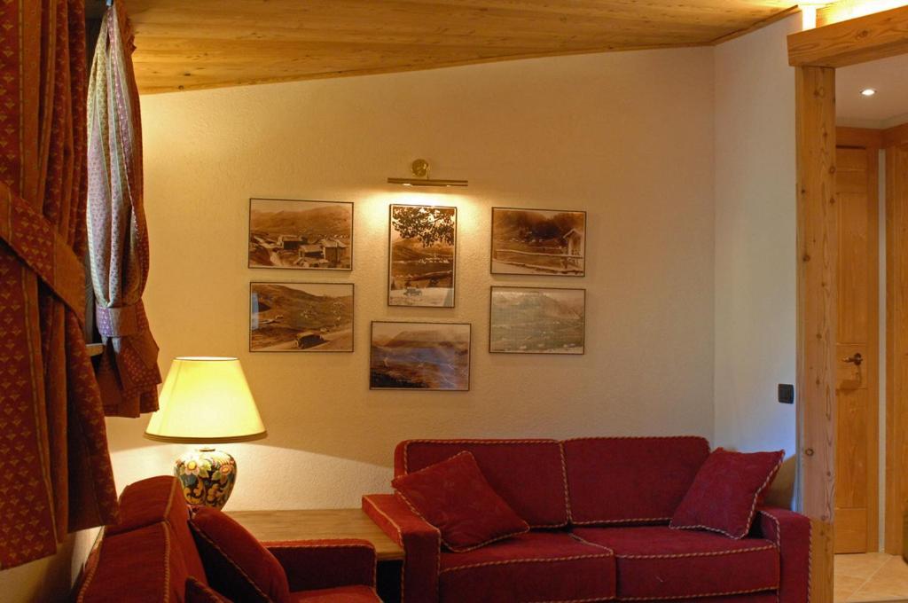 Chalet Garden Livigno Eksteriør bilde