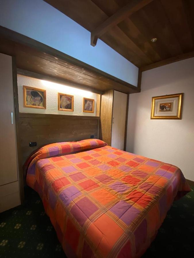 Chalet Garden Livigno Eksteriør bilde
