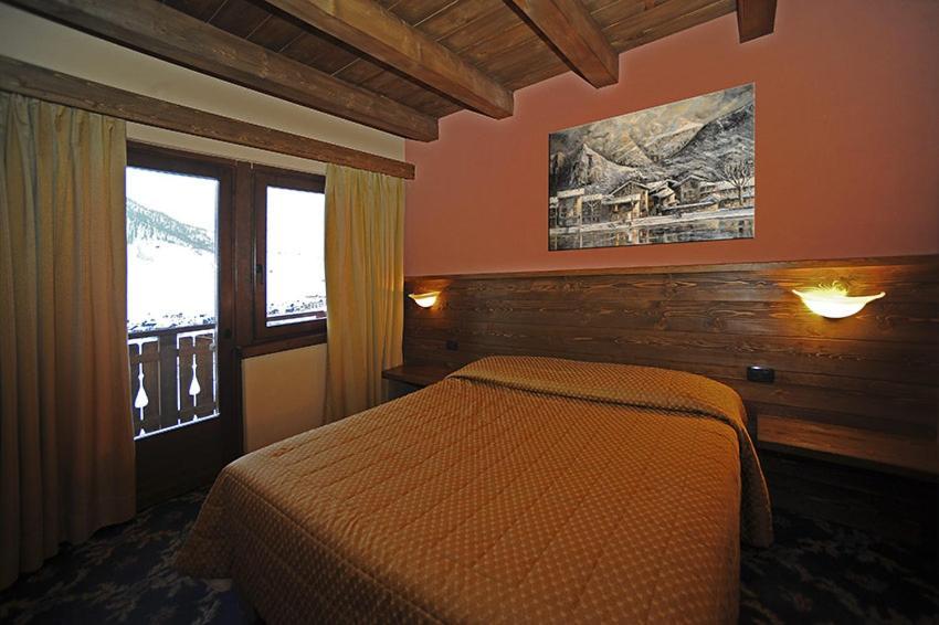 Chalet Garden Livigno Eksteriør bilde