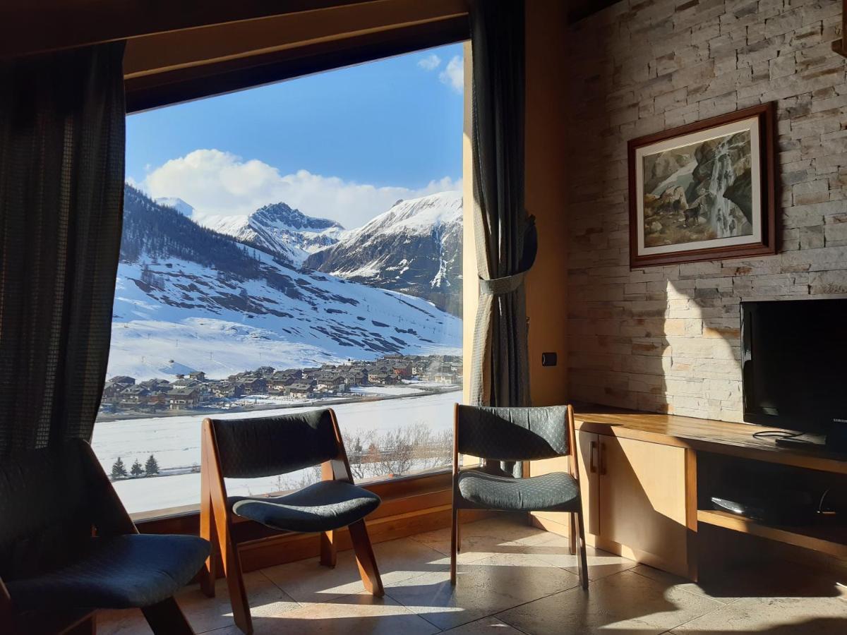Chalet Garden Livigno Eksteriør bilde