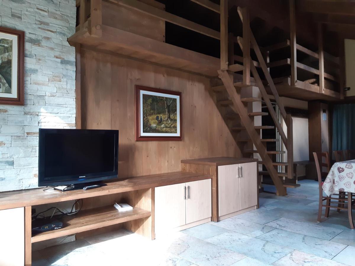 Chalet Garden Livigno Eksteriør bilde