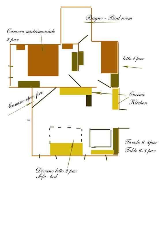 Chalet Garden Livigno Rom bilde