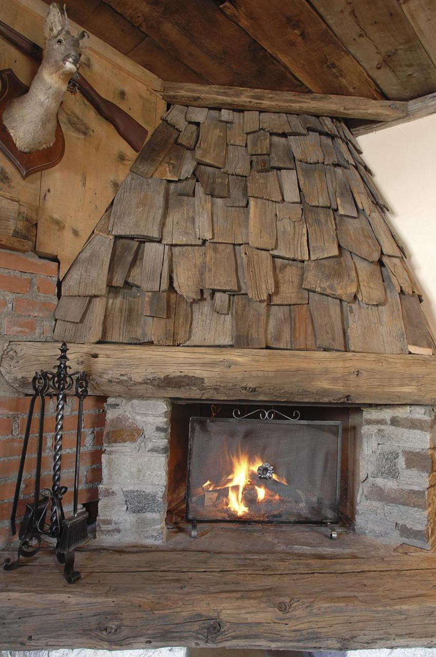 Chalet Garden Livigno Rom bilde
