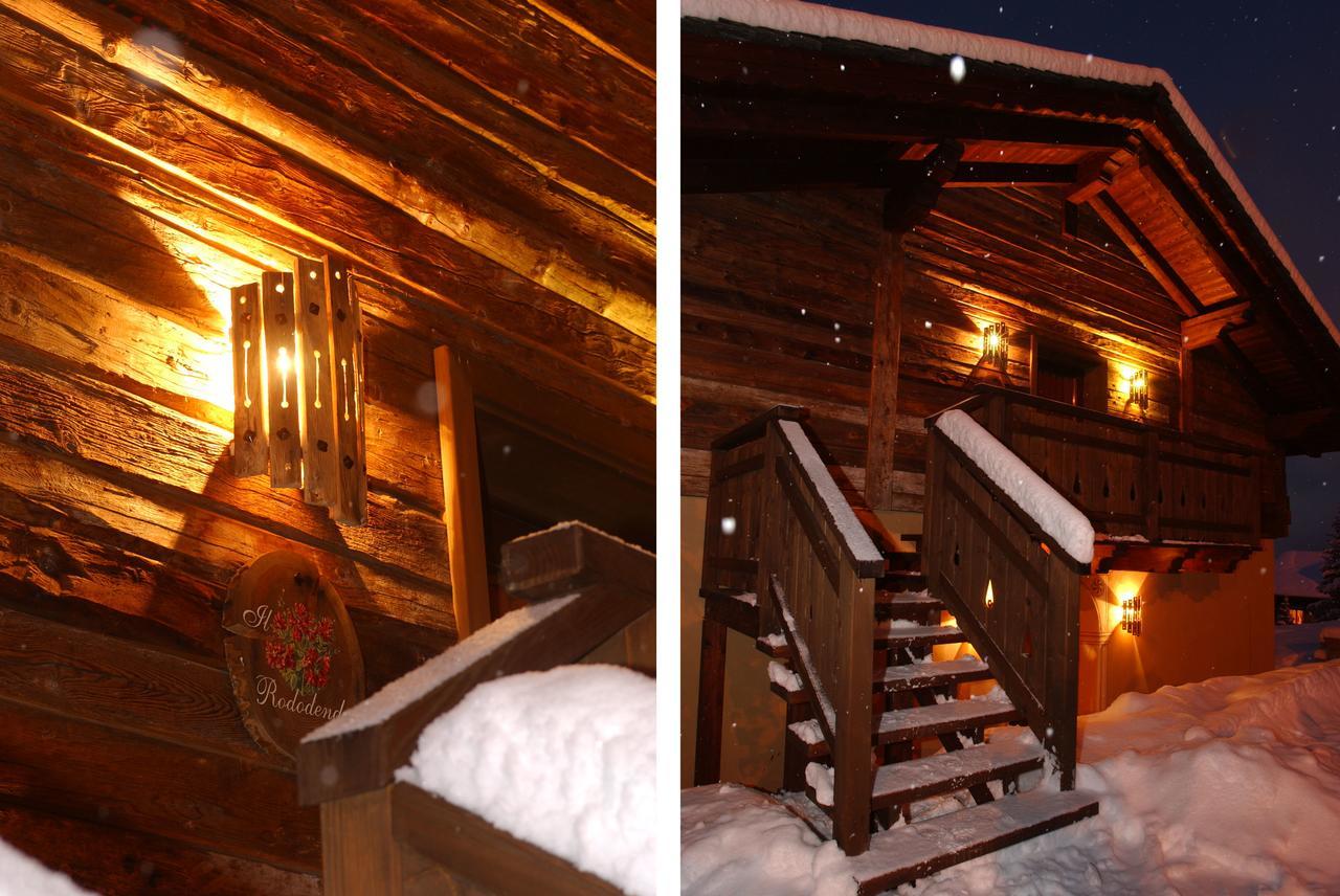 Chalet Garden Livigno Eksteriør bilde