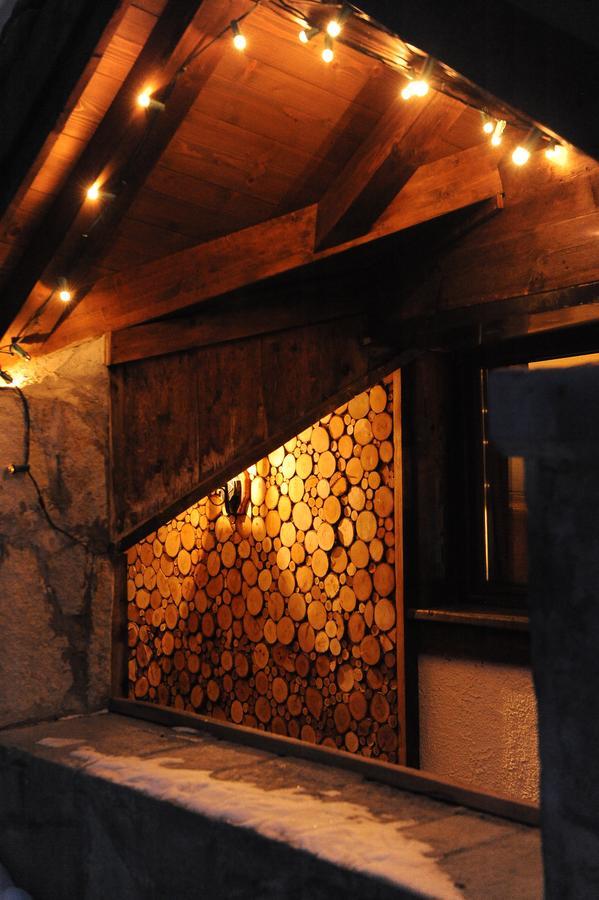 Chalet Garden Livigno Eksteriør bilde