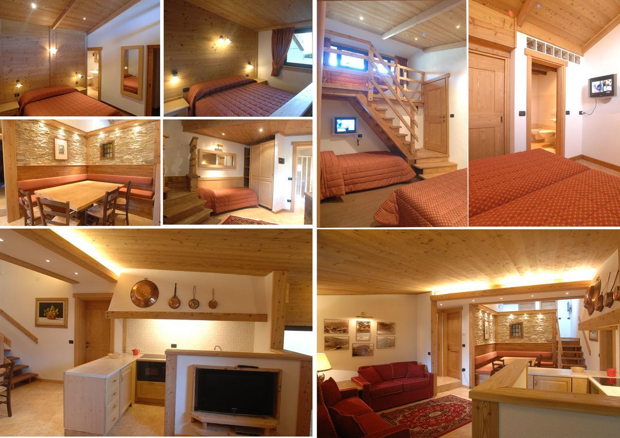 Chalet Garden Livigno Eksteriør bilde