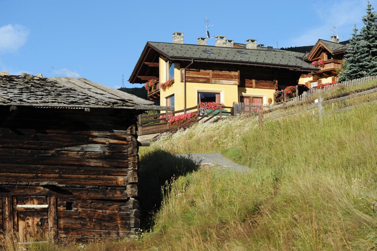 Chalet Garden Livigno Eksteriør bilde