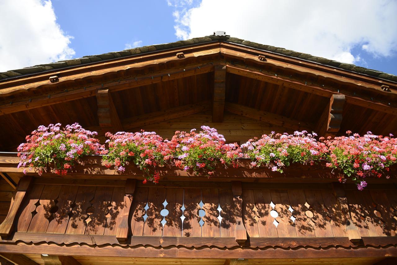 Chalet Garden Livigno Eksteriør bilde
