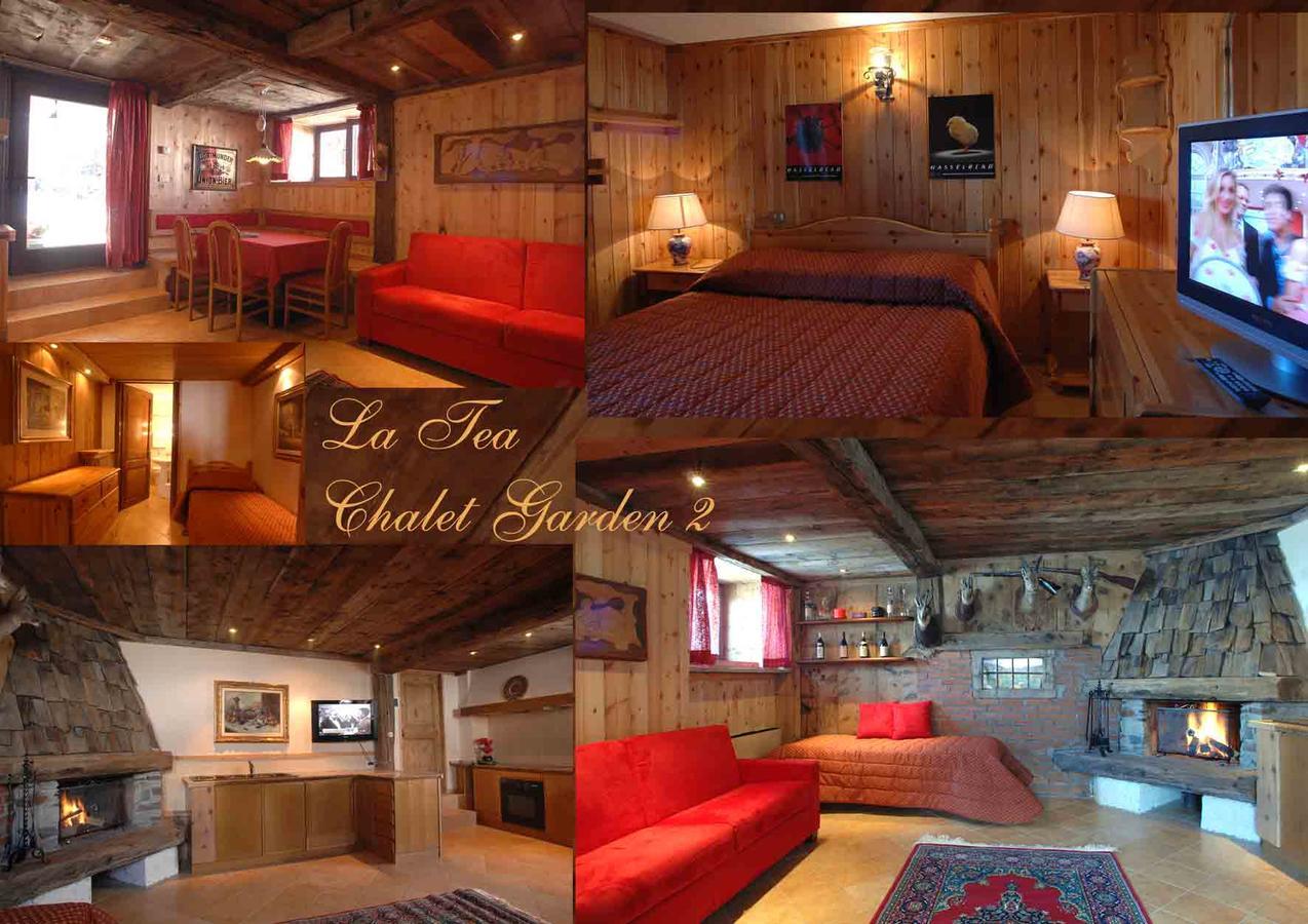 Chalet Garden Livigno Eksteriør bilde