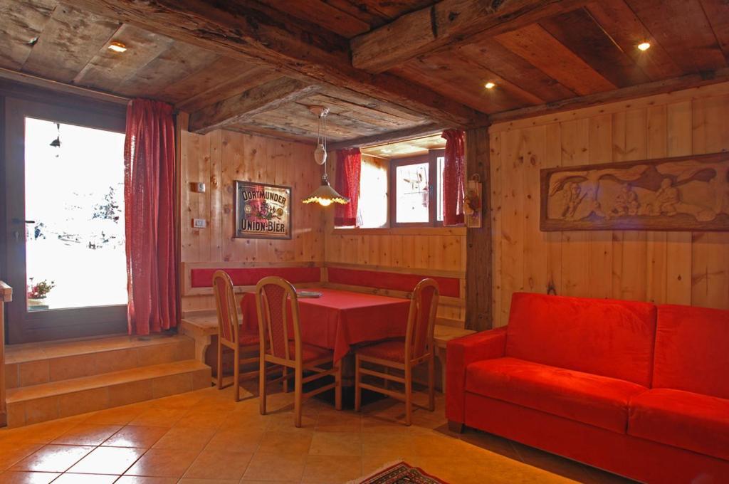 Chalet Garden Livigno Eksteriør bilde