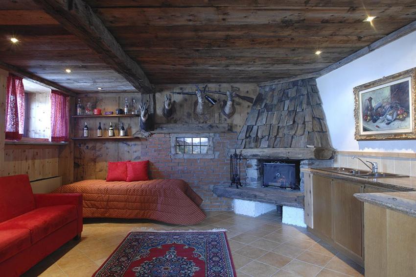 Chalet Garden Livigno Eksteriør bilde